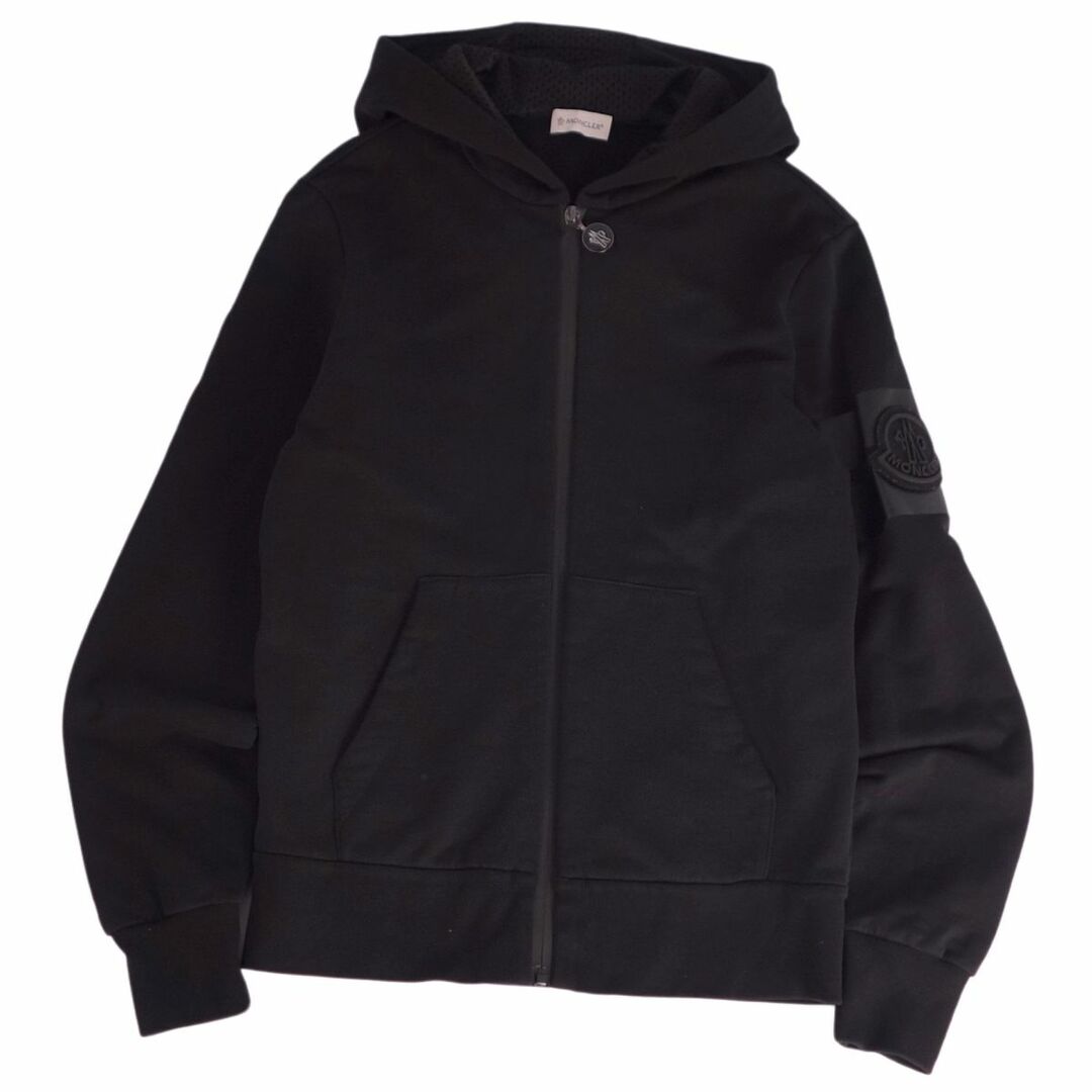 MONCLER - 美品 モンクレール MONCLER パーカー 2021 フーディー