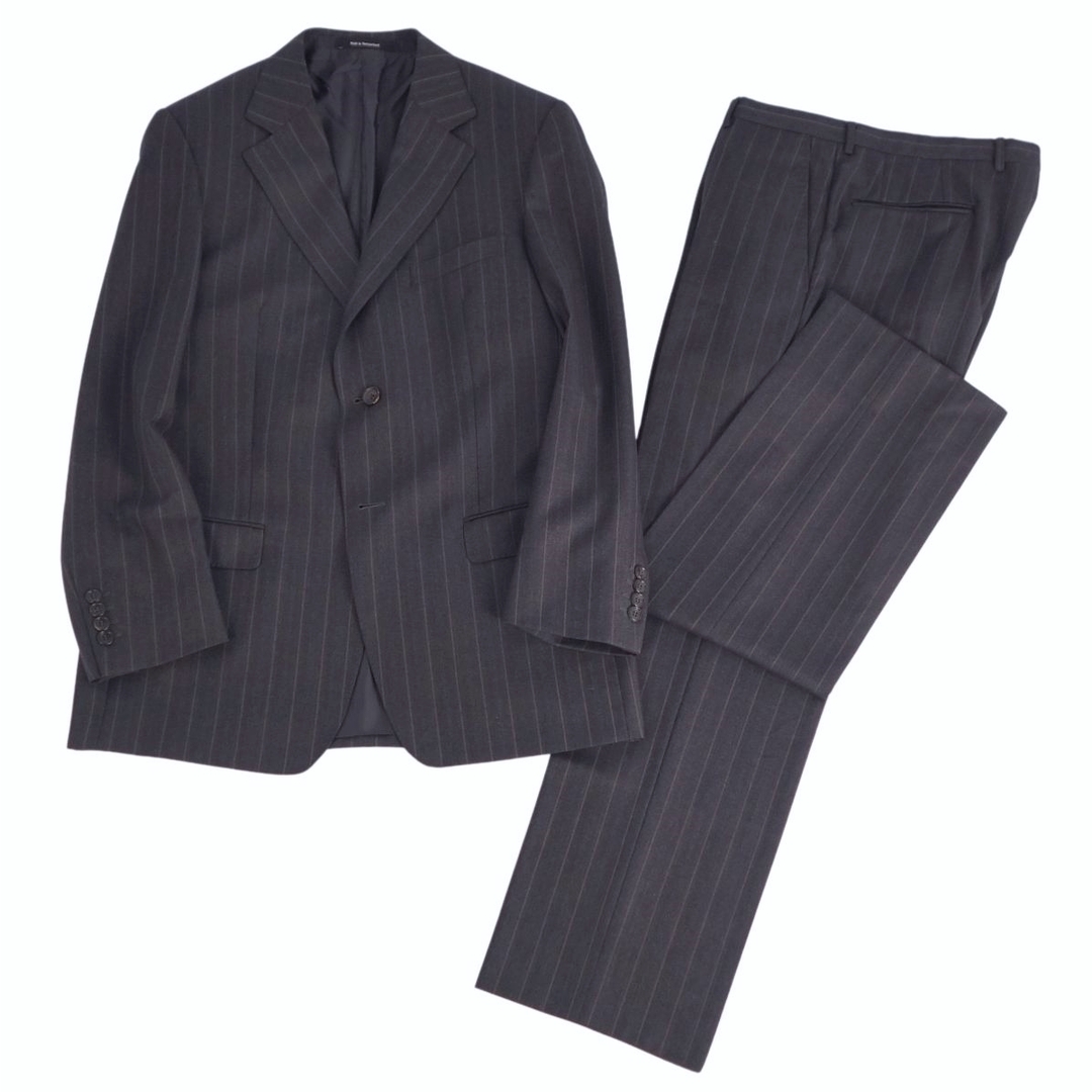 GUCCI - 美品 グッチ GUCCI セットアップ スーツ シングル ストライプ