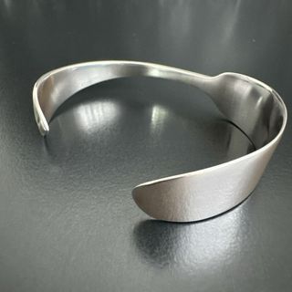 Tiffany & Co. - 希少 オールド ティファニー ナイフバングル