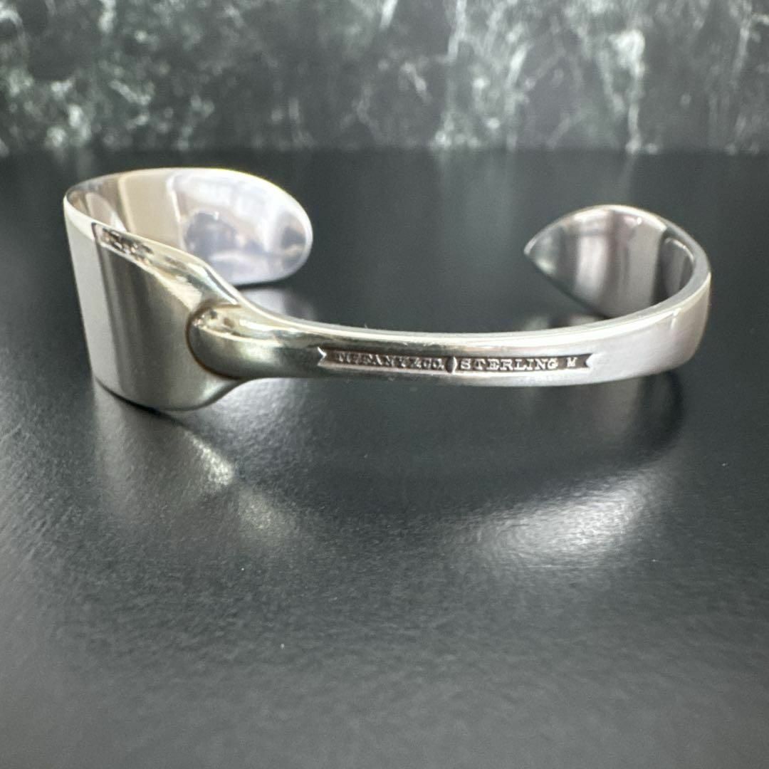 Tiffany & Co. - 美品 オールド ティファニー ナイフバングル