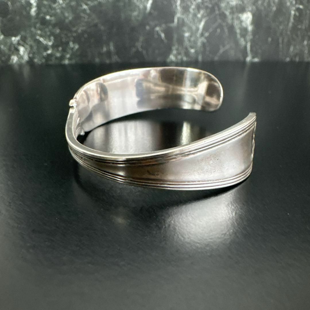 Tiffany & Co. - 希少 オールド ティファニー ナイフバングル