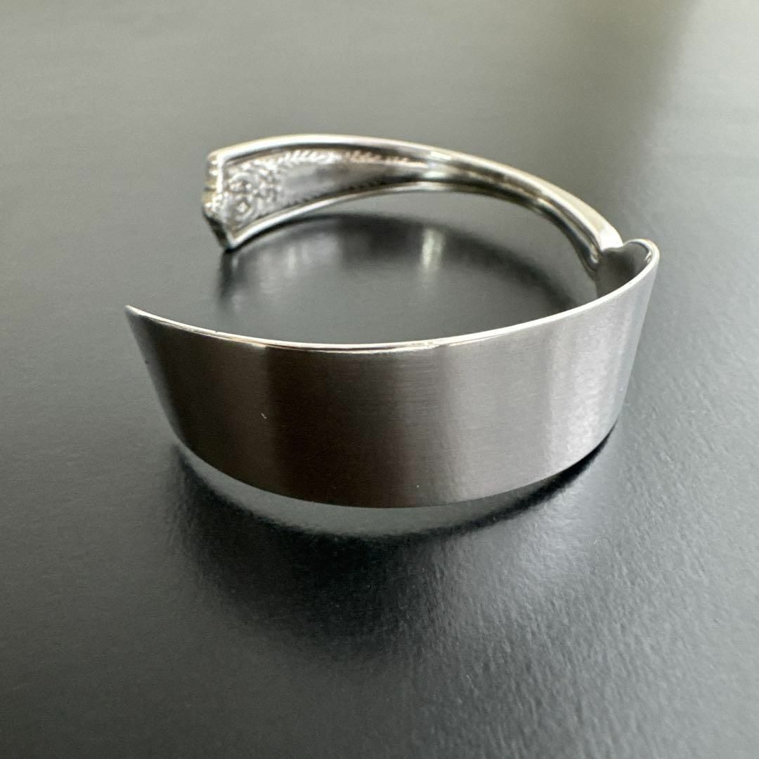 Tiffany & Co. - オールド ティファニー ブレス ナイフ バングル