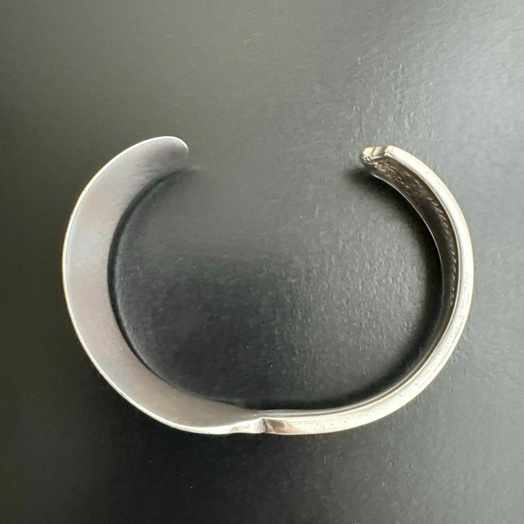 Tiffany & Co. - オールド ティファニー ブレス ナイフ バングル