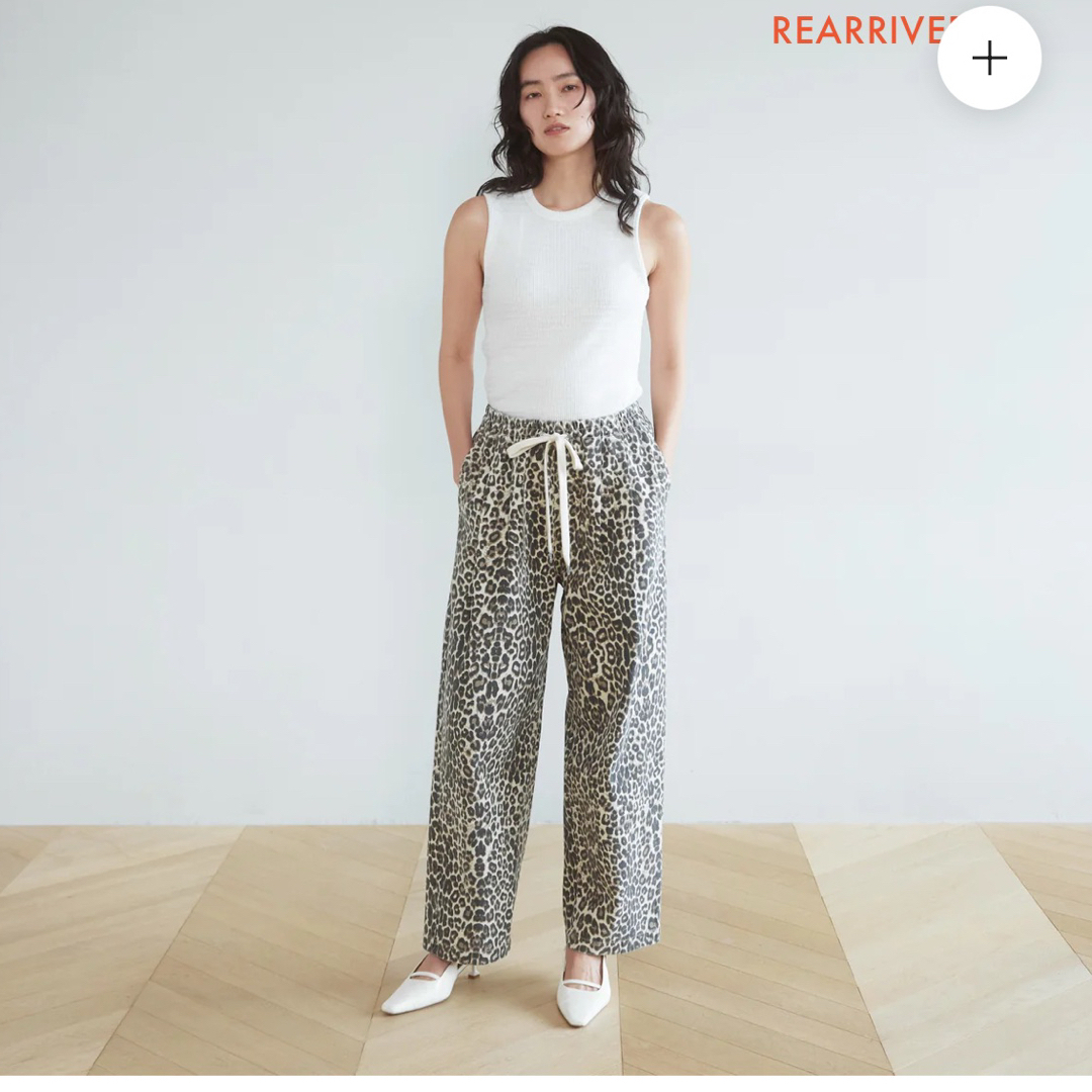 SeaRoomlynn - 新品未使用 シールームリン ライトCanvas ギャザー