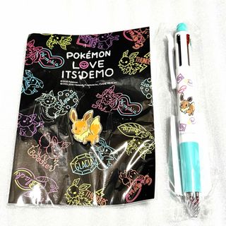 ITS'DEMO - ITS'DEMO ポケモン ハンドタオル イーブイ ブイズ ハンカチ