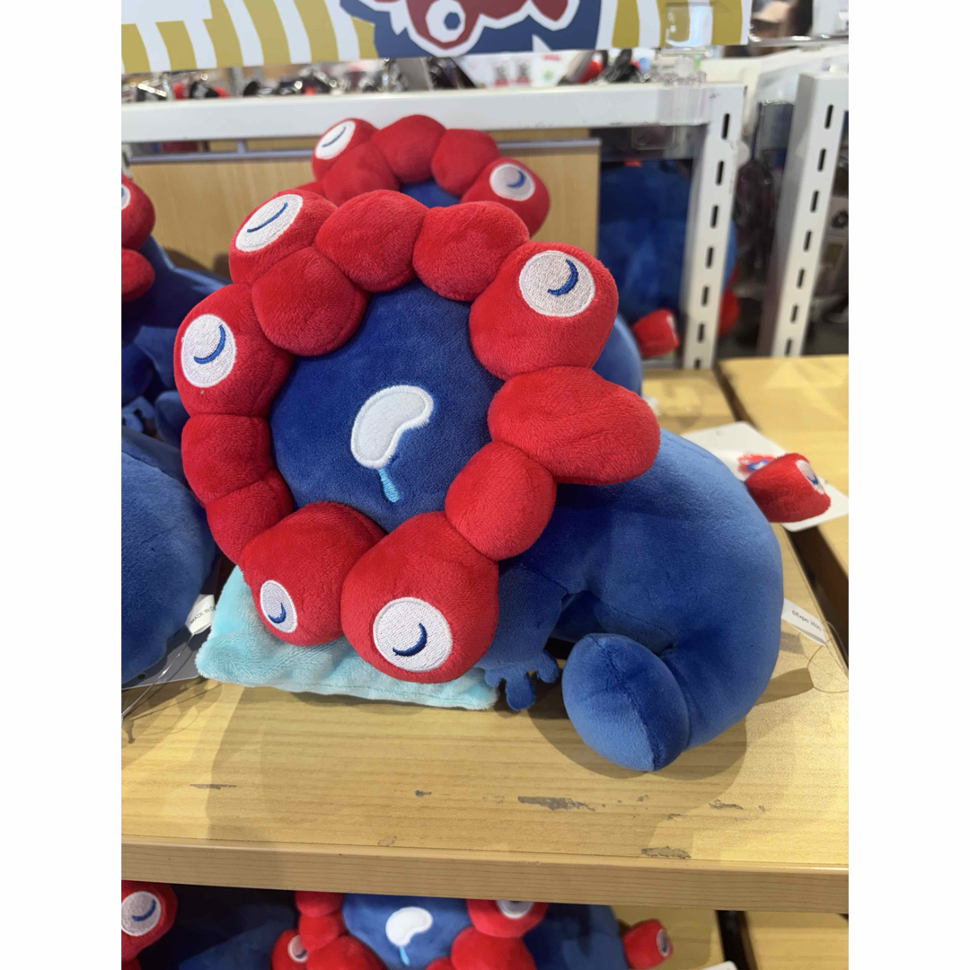 大阪関西万博限定 ミャクミャク おやすみぬいぐるみの通販 by シド's