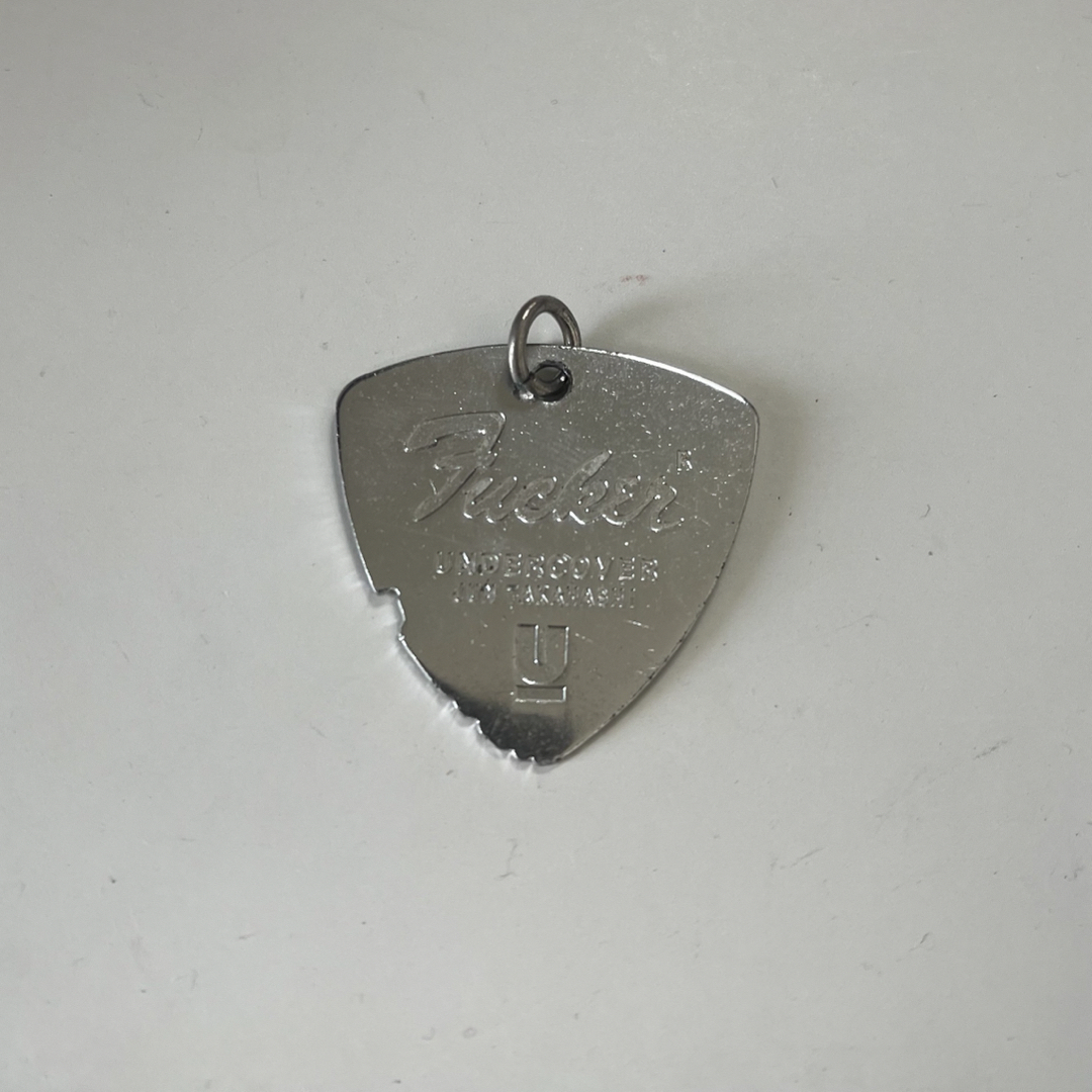 UNDERCOVER - UNDERCOVER 初期 希少 ピック型ネックレス Fuckerの通販