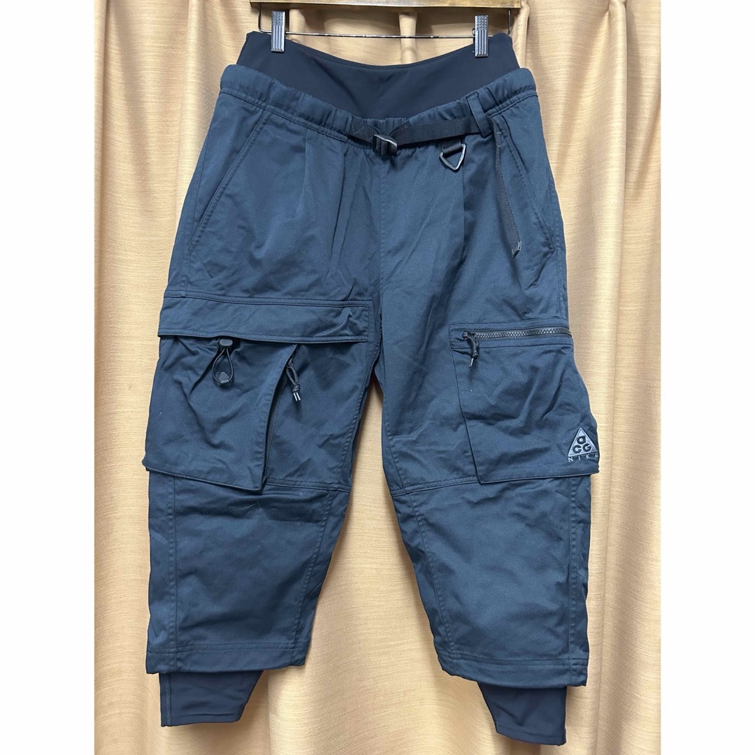 パンツ SUNSEA 19ss SNM-BLUE TEKETEKE BLACK 2 SUNSEA(サンシー) 19SS