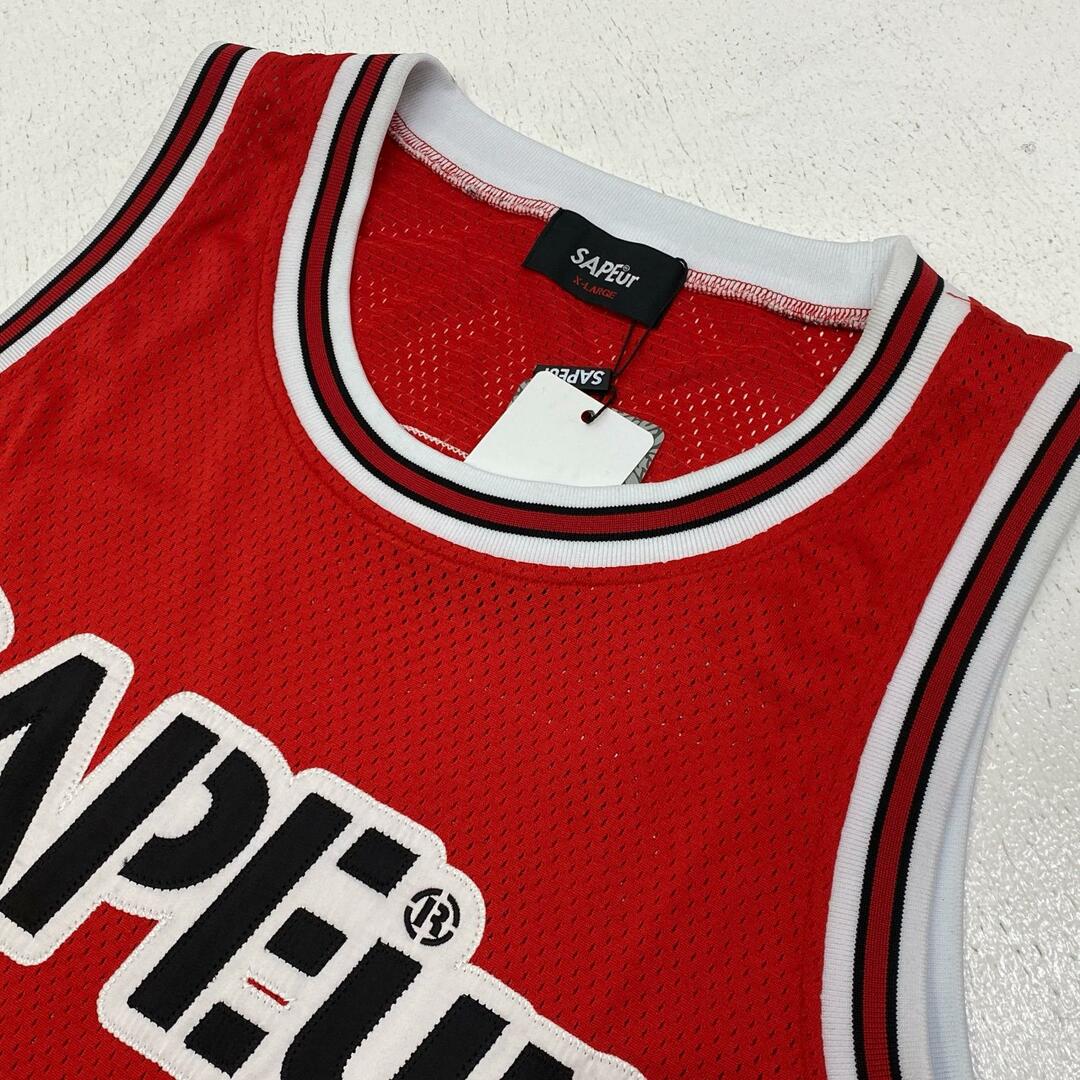 加古川店】 中古 SAPEur | サプール タンクトップ BASKET TANK TOP