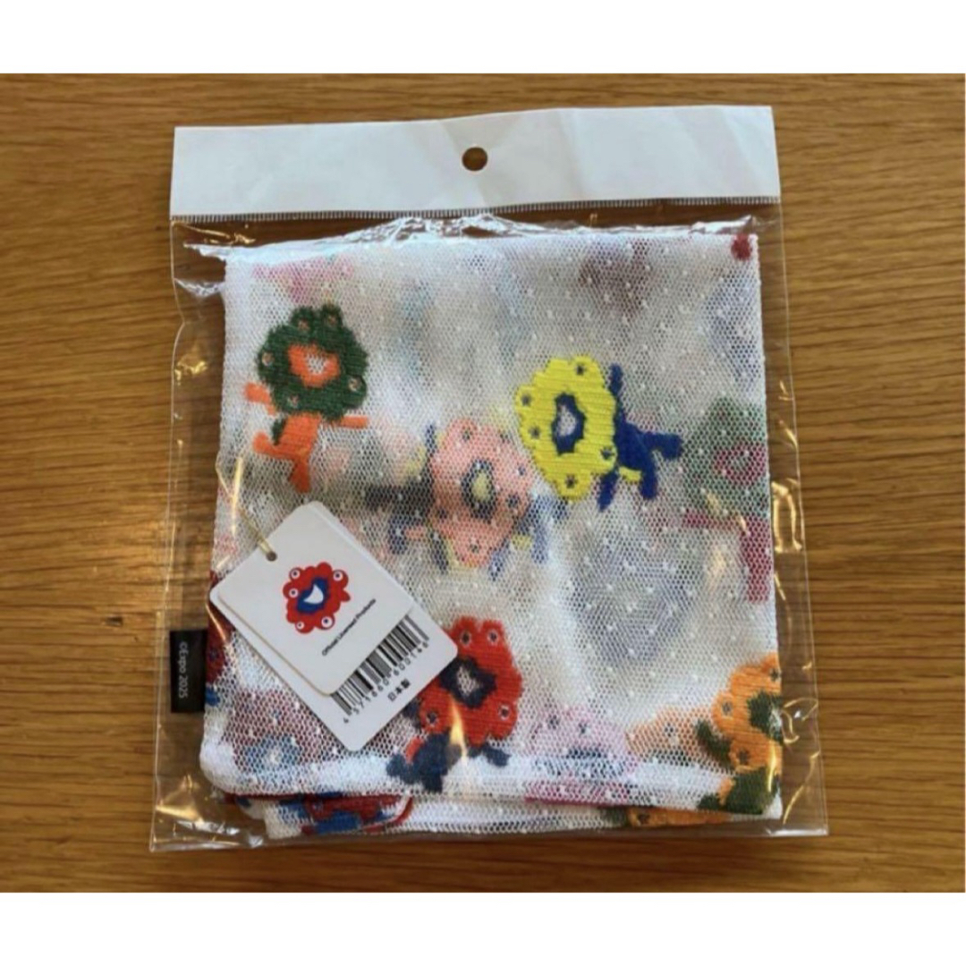 大阪関西万博限定 ミャクミャク カラフル レース エコバッグの通販 by