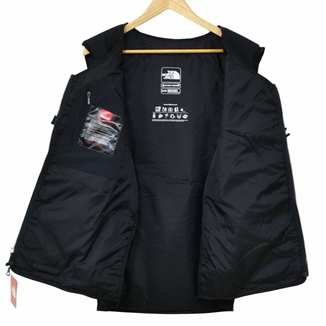未使用 ザ ノースフェイス THE NORTH FACE Powder Guide Vest NS61313
