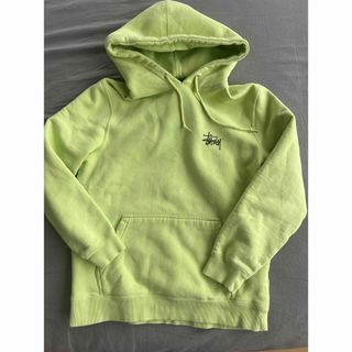 STUSSY（パーカー ・ グリーン・カーキ/緑色系）のフリマアイテム一覧
