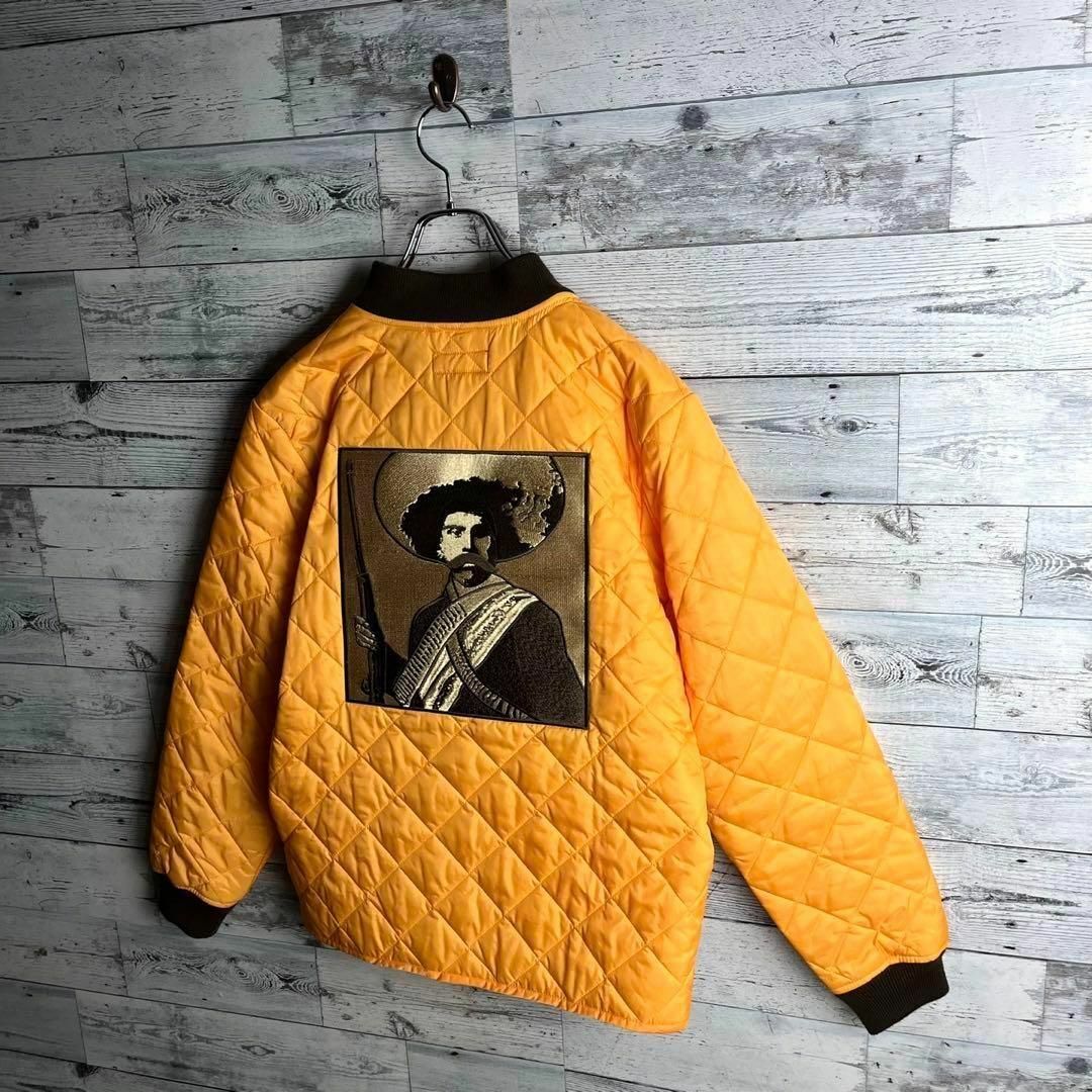 Supreme - 【希少カラー】シュプリーム☆ 両面刺繍ロゴ入り