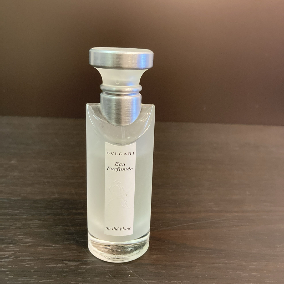 BVLGARI - 【廃盤】レア 香水 ブルガリ オ・パフメ オーテブラン 40ml