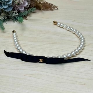 CHANEL（カチューシャ）のフリマアイテム一覧