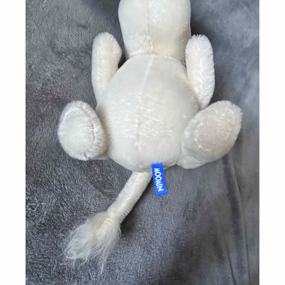 MOOMIN - 【未使用美品】ムーミン×シュタイフ Moomin × Steiff