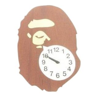 A BATHING APE（掛時計/柱時計）のフリマアイテム一覧