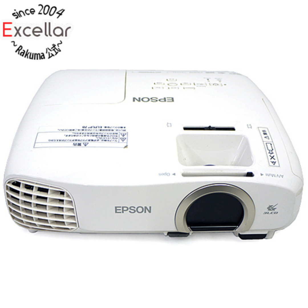Epson EH-TW5200 プロジェクター 本体 【公式通販】