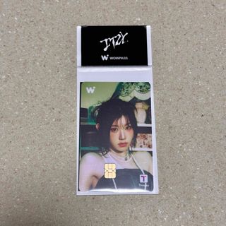 ITZY - ITZY Algorhythm 初回限定盤 トレカ リュジン コンプの通販 by