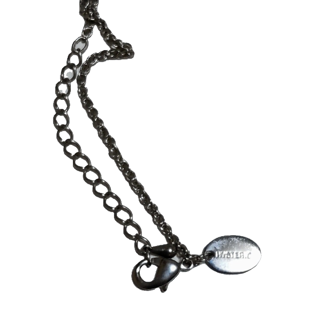 HYSTERIC GLAMOUR - ヒステリックグラマー スカルネックレスの通販 by