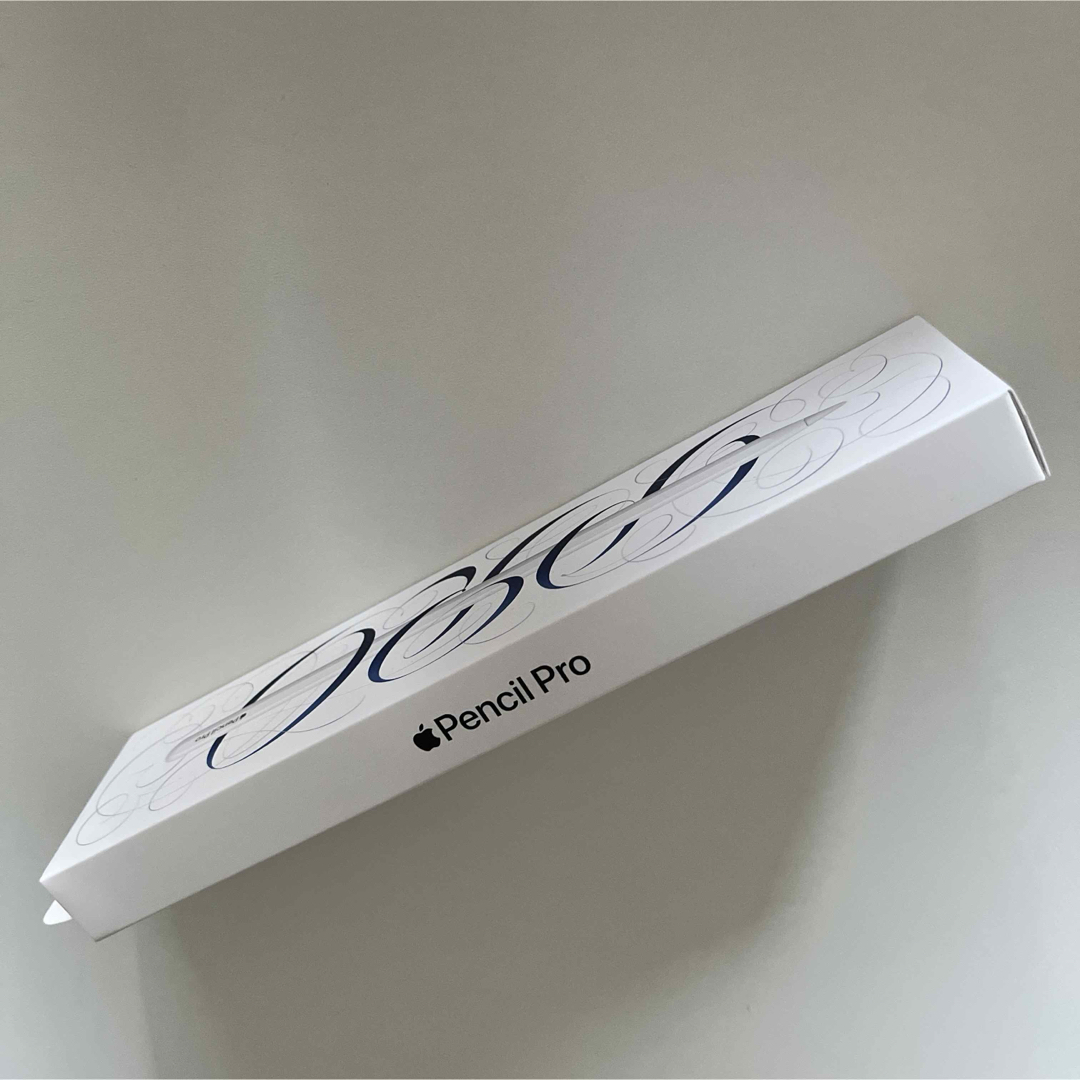 Apple - Apple Pencil Pro 未使用品の通販 by ダイスケのお店