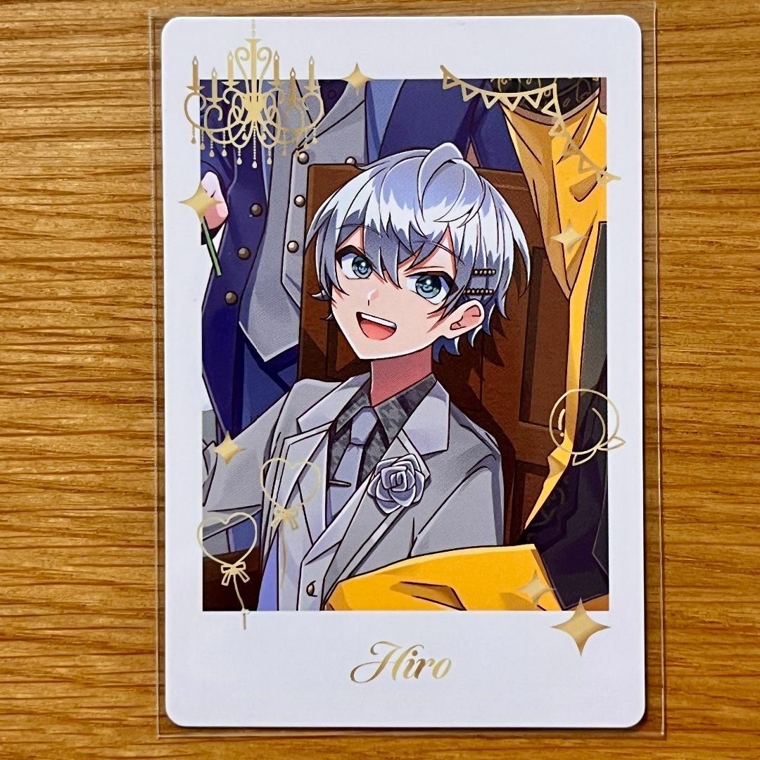 カラフルピーチPremium Peach カラピチ PremiumPeachPartyトレカ 40