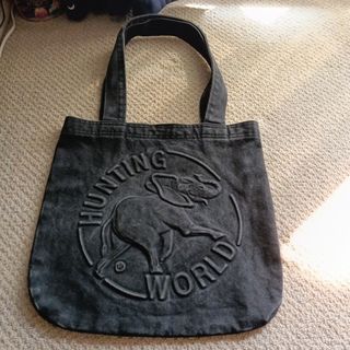 HUNTING WORLD（トートバッグ）のフリマアイテム一覧