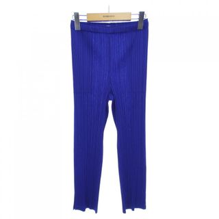 PLEATS PLEASE ISSEY MIYAKE（パンツ ・ ブルー・ネイビー/青色系）の