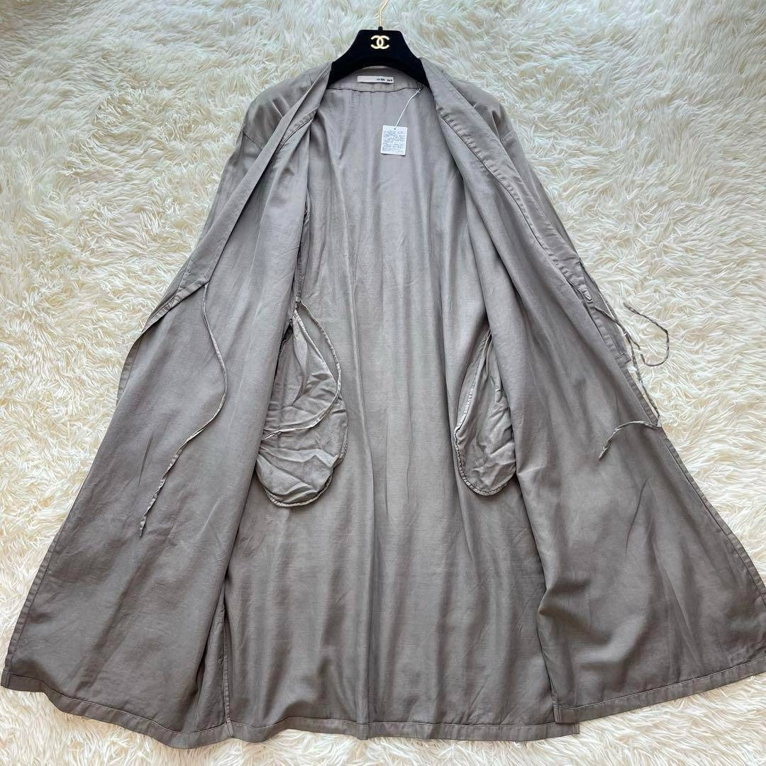 evam eva - 【タグ付き✨️】evam eva カシュクールワンピース