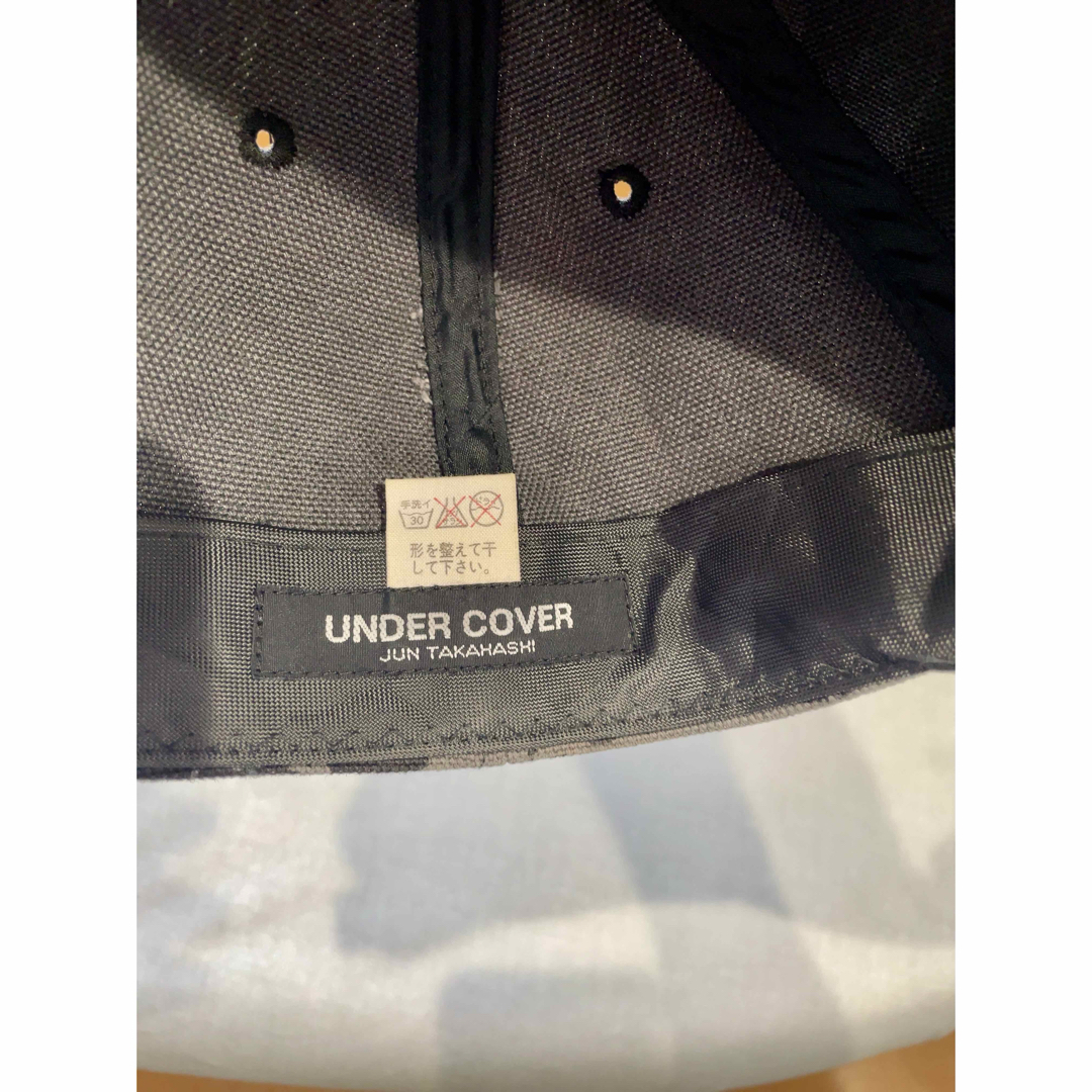 UNDERCOVER - アンダーカバー WIRE期 有刺鉄線キャップ ワイヤー