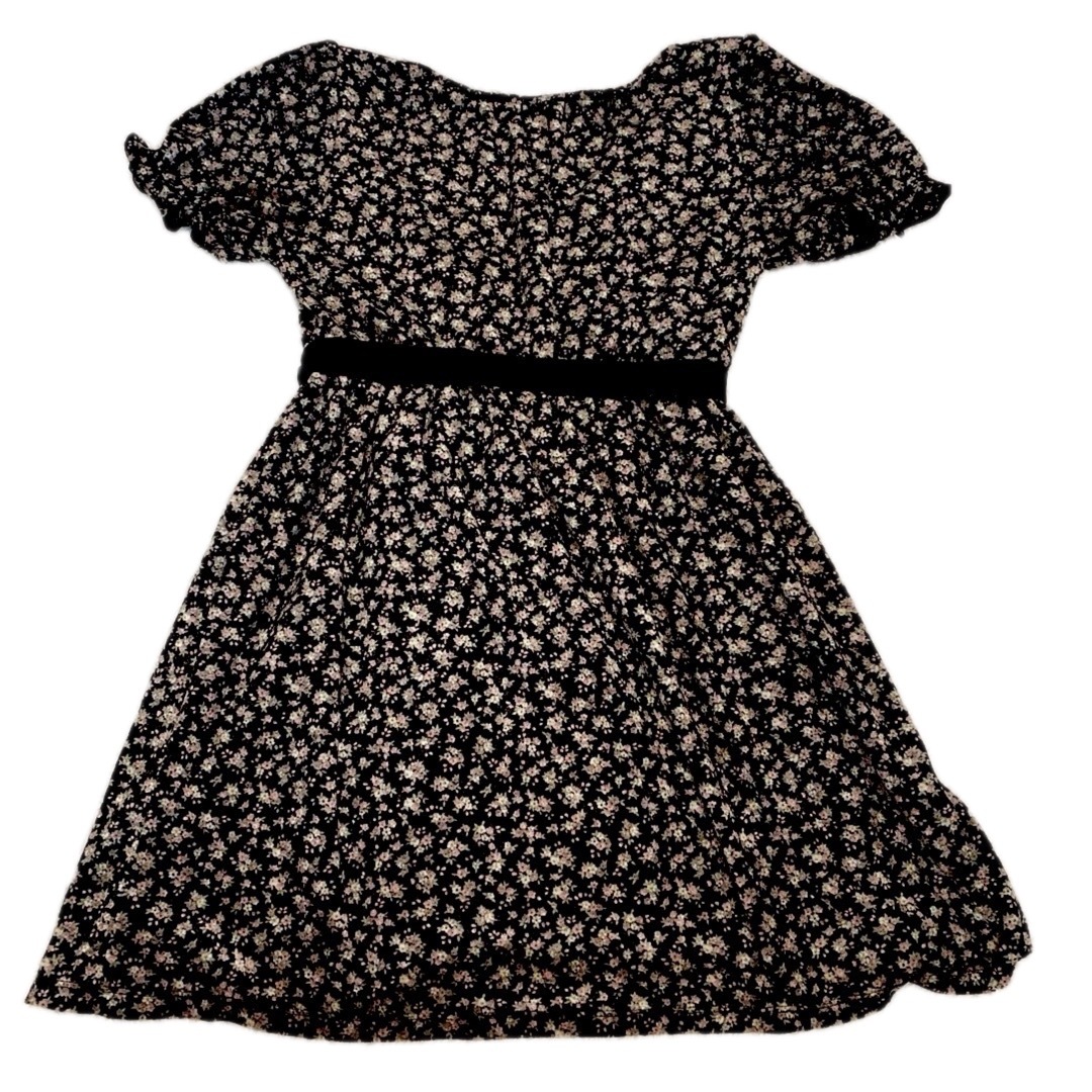 L'EST ROSE - 新品タグ付きLEST ROSE 花柄 チュニック リボン