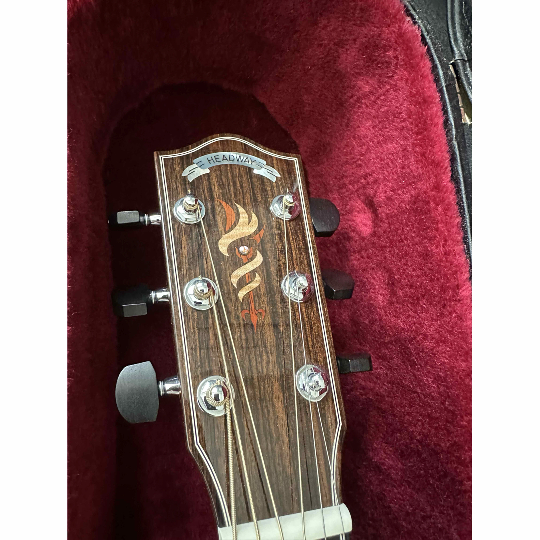 美品 HEADWAY HJ-528 NT 2006年製 momose 美品 HEADWAY HJ-528 NT 2006