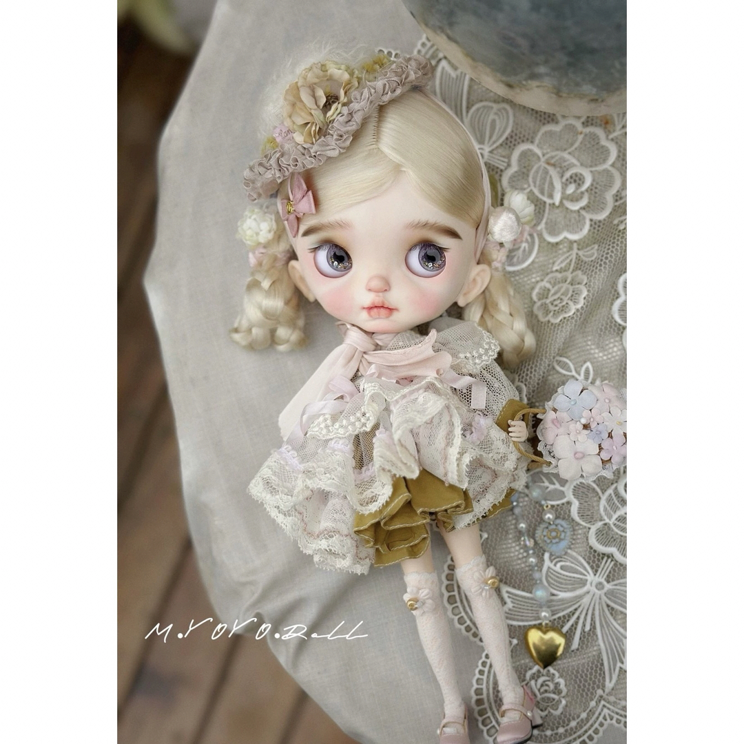 ブライスアウトフィット ネオブライスお洋服セット