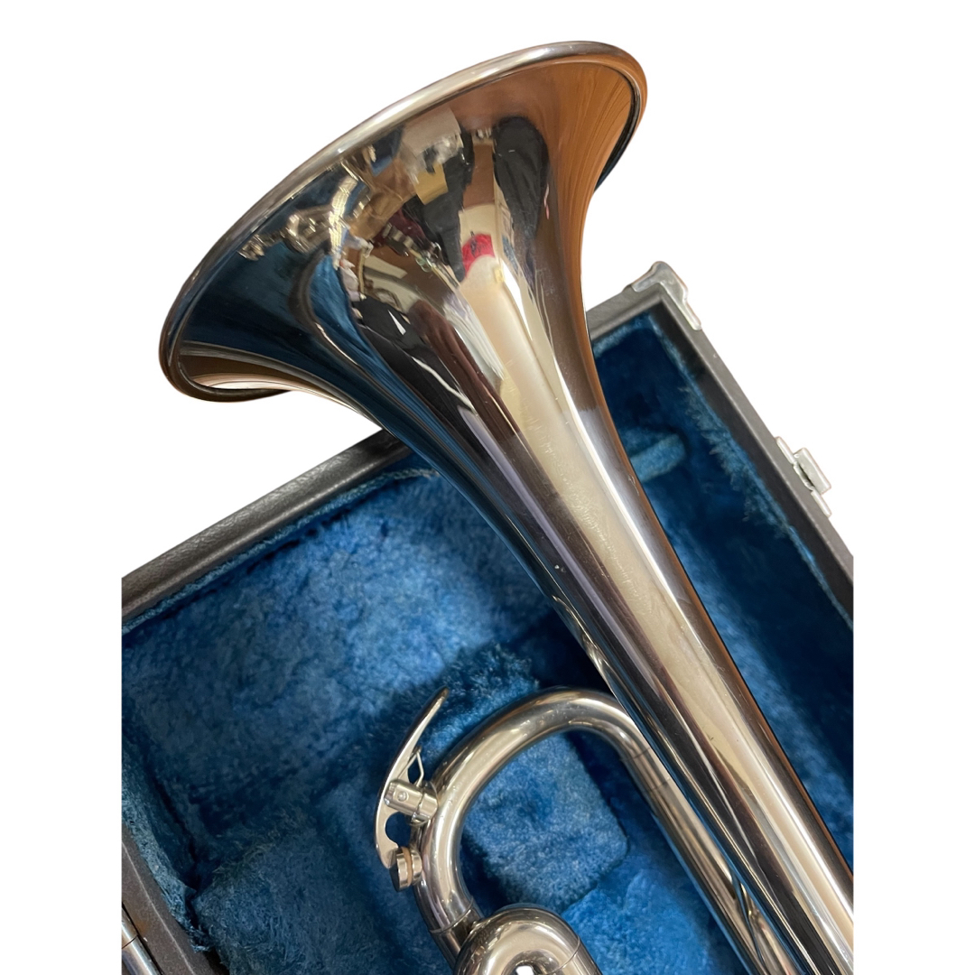 入門モデル】YAMAHAトランペット YTR135 ハードケース マウスピース