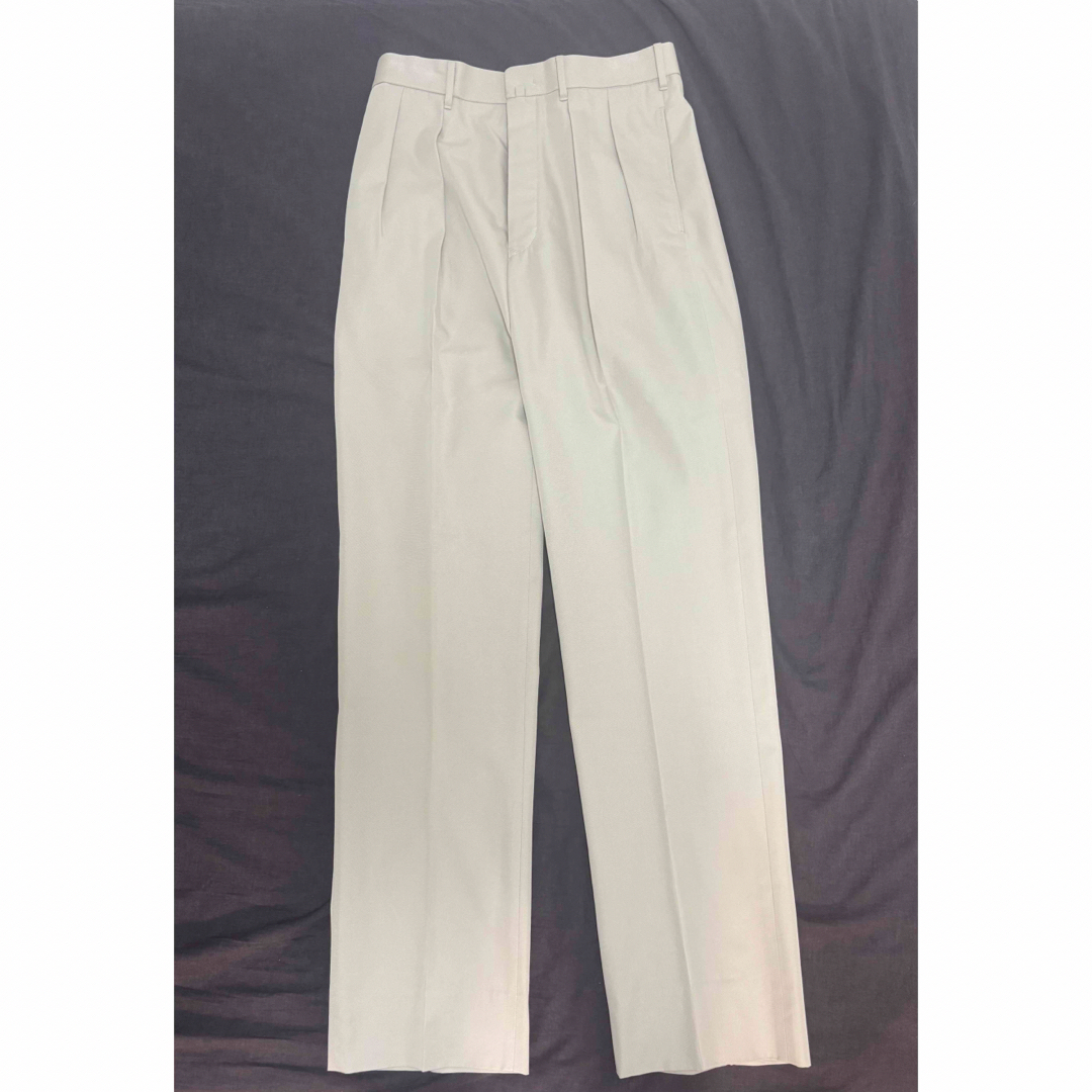 MAATEE&SONS チノスラックス ベージュ