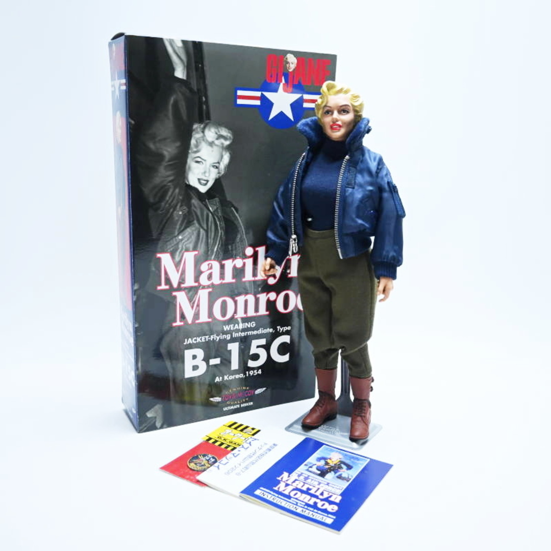 TOYS McCOY - トイズマッコイ GI JANE 1/6 マリリン・モンロー B-15C
