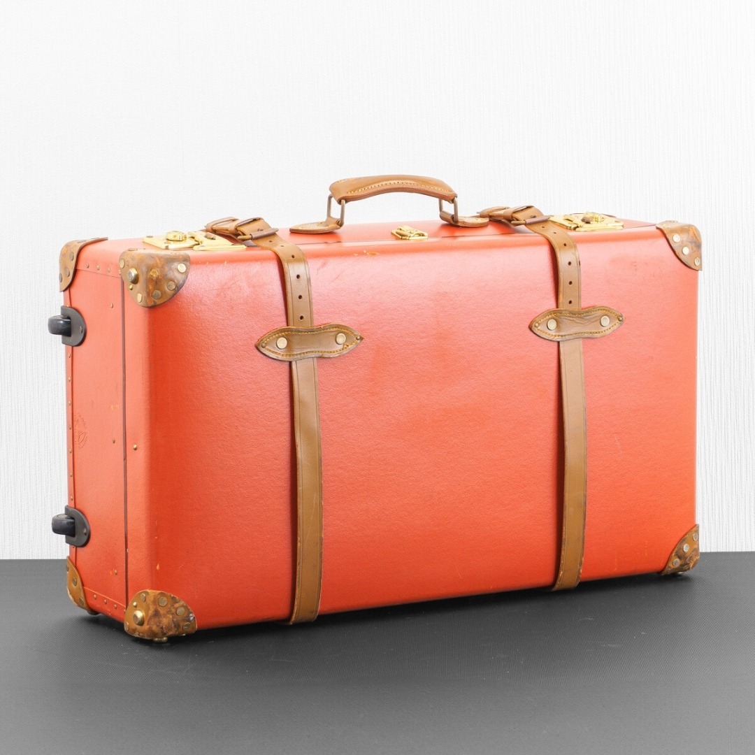 GLOBE-TROTTER - グローブトロッター センテナリー ラージ チェック