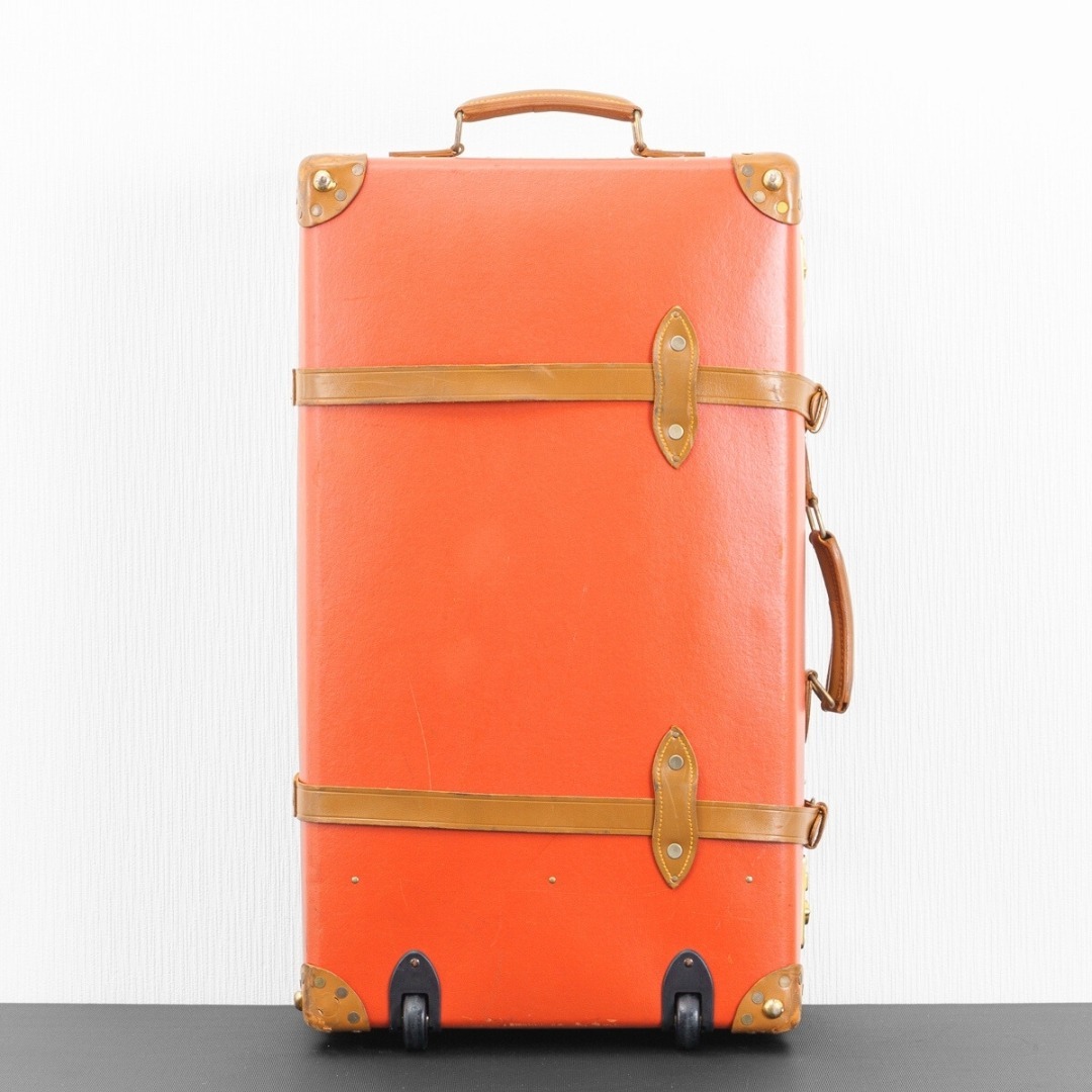 GLOBE-TROTTER - グローブトロッター センテナリー ラージ チェック