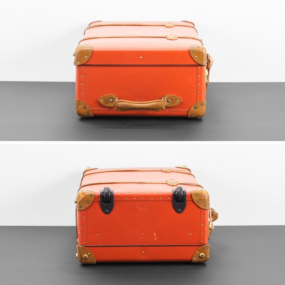 GLOBE-TROTTER - グローブトロッター センテナリー ラージ チェック