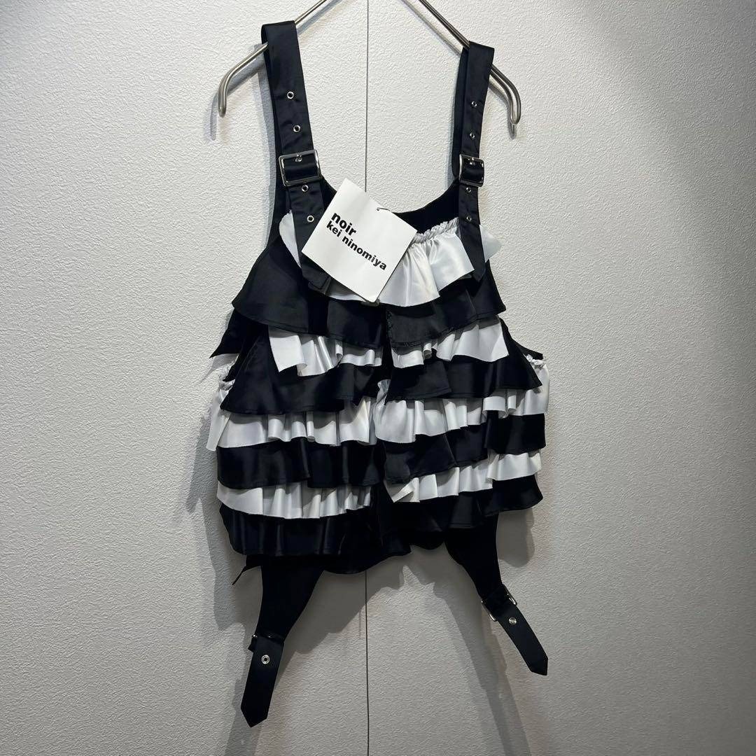 noir kei ninomiya - 希少 新品タグ付き 24年製 ノワールケイニノミヤ