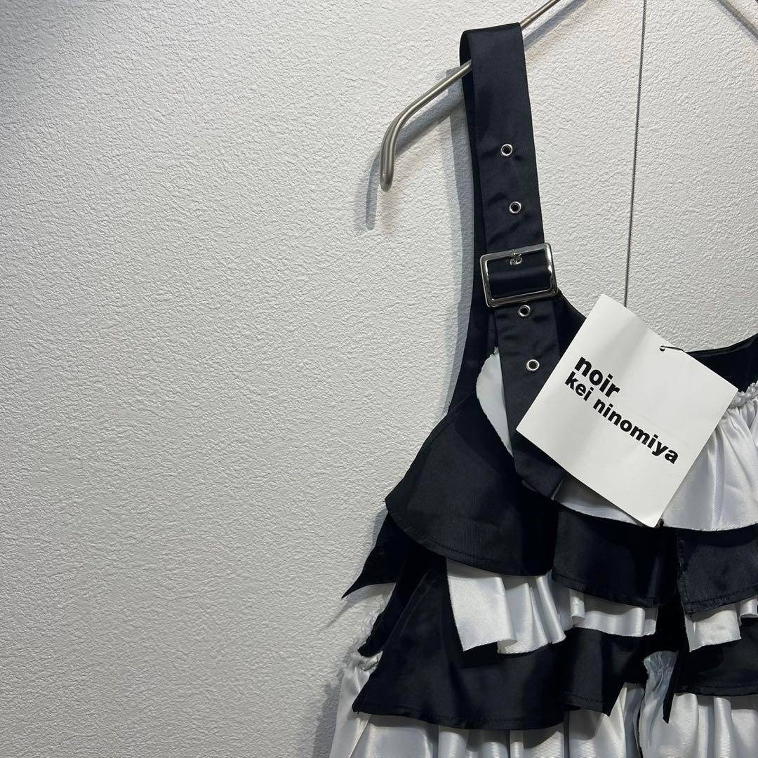 noir kei ninomiya - 希少 新品タグ付き 24年製 ノワールケイニノミヤ