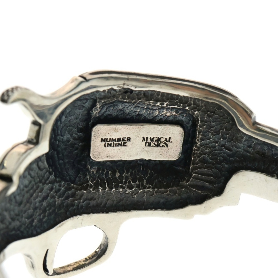 NUMBER (N)INE ナンバーナイン ×MAGICAL DESIGN Gun Bracelet マジカル