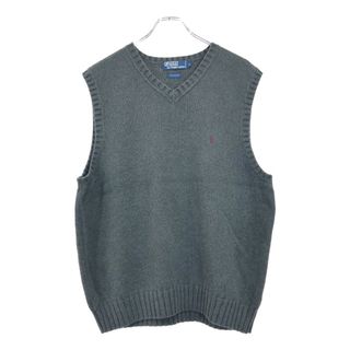 POLO RALPH LAUREN（ベスト ・ グレー/灰色系）のフリマアイテム一覧