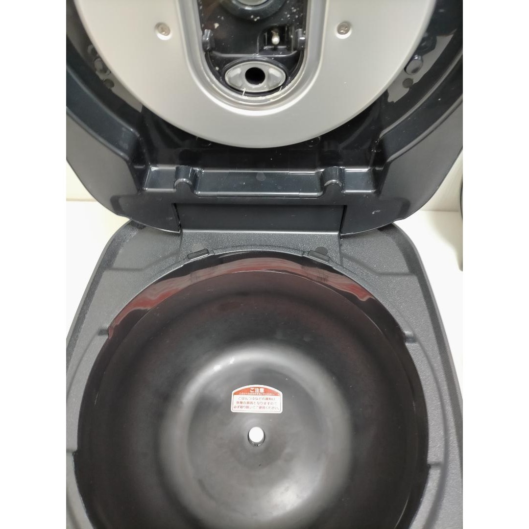 美品タイガー JRI-A100 25年製 ブラック88214-3-070T 美品タイガー