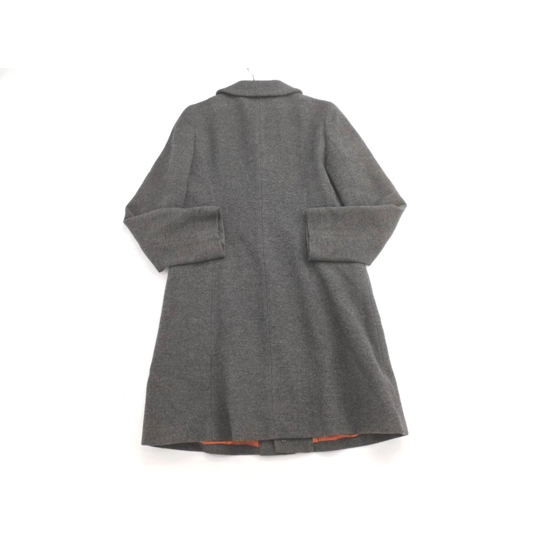 sunaokuwahara - IS Sunao Kuwahara スナオクワハラ ウール混 コート