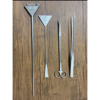 Aqua Design Amano - DOOA/ADA ストリームパイプ P-1 オーブとV-1の