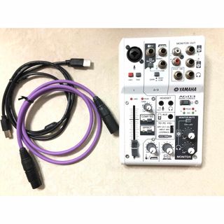 ヤマハ - ステレオミキサー AG06 ジャンク品の通販 by たなか's shop