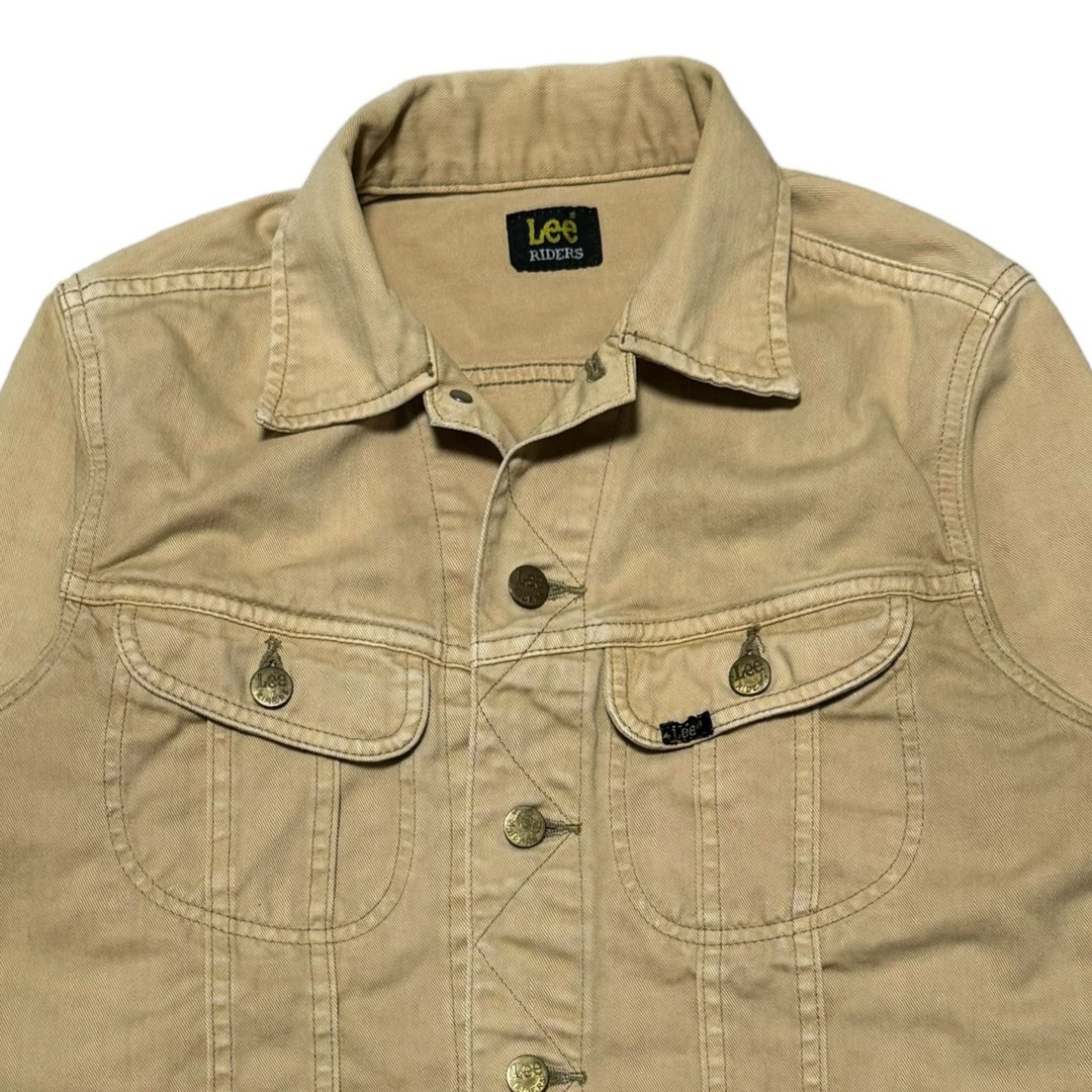 Lee - Lee リー RIDERS ライダース ジャケット メンズ サイズS