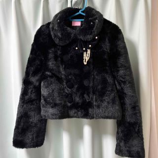 Angelic Pretty（毛皮/ファーコート）のフリマアイテム一覧