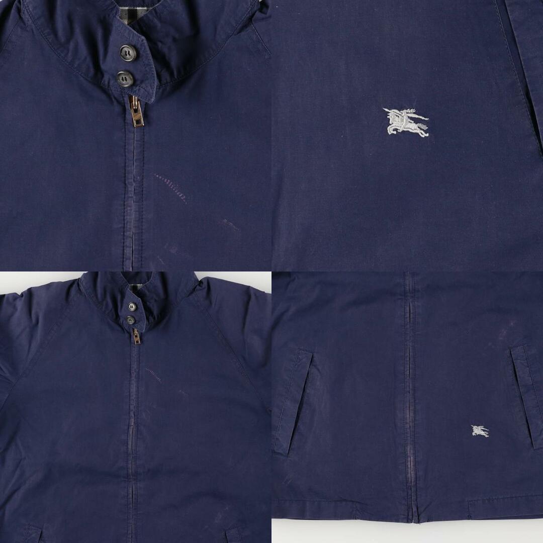 BURBERRY - 古着 バーバリー Burberry's ハリントンジャケット